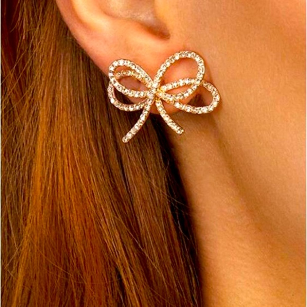 Bow Knot Earrings